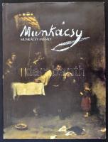 Végvári Lajos: Munkácsy. Munkácsy Mihály 1844-1900. Bp., 1983, Képzőművészeti Kiadó. Vászonkötésben, védőborítóval, jó állapotban.