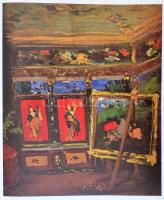 Szinyei Merse Pál. Bev., vál.: Bernáth Márta. Bp., 1981, Corvina. Vászonkötésben, védőborítóval, jó ...