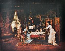 Munkácsy Mihály. Bev., vál.: Székely András. Bp., 1979, Corvina. Vászonkötésben, védőborítóval, jó á...