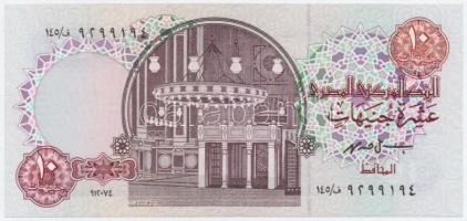 Egyiptom 1994. 10Ł T:II-,III szép papír
Egypt 1994. 10 Pounds C:VF,F nice paper