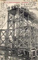 K. u. K. Eisenbahnregiment Brückenbau