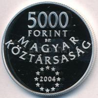 2004. 5000Ft Ag "Magyarország az EU tagja" T:PP