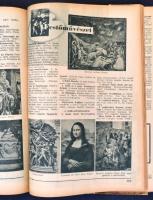 1939 Az "Ujság" évkönyve, az Ujság ajándéka előfizetői részére, 240p