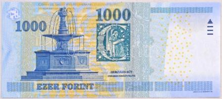 2012. 1000Ft "DB" T:I