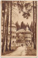 20 db MODERN európai, főleg román városképes képeslap, 2 másodpéldánnyal / 20 MODERN European, mostl...