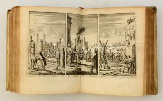 Pieter Dan (Dan, Pierre (1580?-1649): Historie van  Barbaryen, En des zelfs Zee-Roovers. Behelzemde ...