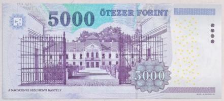 2008. 5000Ft "BB" T:I