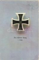 Das Eiserne Kreuz. 1. Klasse / The Iron Cross, First Class (Rb)