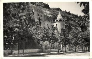 Budapest XI. Pálos kolostor (EK)