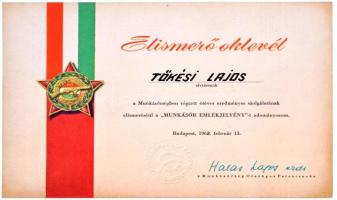 Vegyes falerisztika és militária tétel: 4db-os zománcozott jelvény tétel, közte DN "Fürst Sándo...