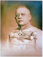 Vegyes falerisztika és militária tétel: 4db-os zománcozott jelvény tétel, közte DN "Fürst Sándo...