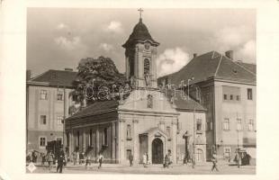 Budapest VIII. Szent Rókus kápolna (EK)