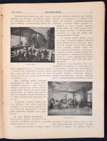 1909 Szombathely, A Gyermekvédelem című folyóirat VI. évfolyama egybekötve