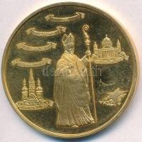 Bognár György (1944-) 1991. "Mindszenty József Bíboros Hercegprímás 1892-1975" aranyozott ...