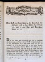 Johann Donath Holzmann: Predigt auf den Friedensschluß zwischen Oesterreich und der Pforte am Jahre ...