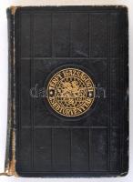 Igazságügyi Zsebtörvénytár. Összeálította és jegyzetekkel ellátta Dr. Térfy Gyula. Bp., 1929, Grill ...