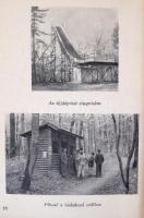 Vegyes uti- helytörténeti könyvek tétel, 6 db (Budai hegyek útikalauz, 1956, Ráckeve, IBUSZ útikalau...