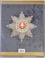 Bodrogi Péter, Molnár József, Zeidler Sándor: Nagy magyar kitüntetéskönyv. A magyar állam rendjelei ...