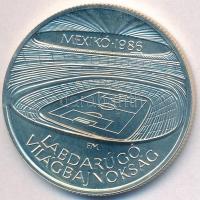 1986. 500Ft Ag "Labdarúgó Világbajnokság - Mexikó 1986 - Stadion" T:BU
Adamo EM94