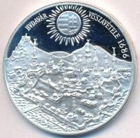 1986. 500Ft Ag "Budavár visszavétele 1686" T:PP felületi karc
Adamo EM97