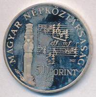 1981. 500Ft Ag "Bartók Béla" T:PP fo., ujjlenyomat
Adamo EM62