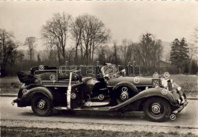 Hitlers persönlicher Paradewagen