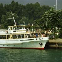 1984 Siófok-Széplak, 13 db szabadon felhasználható vintage negatív, 6x6 cm