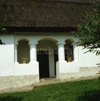 1984 Tihany, 13 db szabadon felhasználható vintage negatív, 6x6 cm