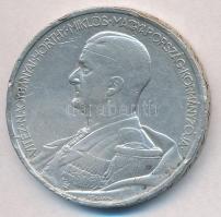 1939. 5P Ag "Horthy balra" T:2-,3 több ph