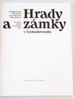 Dalibor Kusák, Jiri Burian, Eva Krizanová, Ivan Muchka: Hrady zámky v. Ceskoslovensku. Prága, 1990, ...