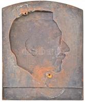 Sződy Szilárd (1878-1939) 1929. "Schön Oszkár - Szeretett igazgatónknak a Műszerüzem tisztikara...