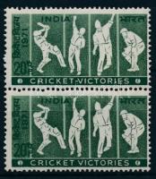 Sport - krikett pár, Sport - Cricket pair