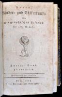 Theophil Friedrich Ehremann (1762-1811): Neueste Neueste Lander und Völkerkunde. Ein geographisches ...