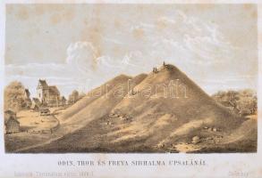 Sir John Lubbock: A történelem előtti idők, megvilágítva a régi maradványok s az újabbkori vadnépek ...