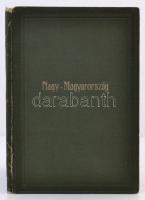 Némäti Kálmán: Nagy-Magyarország ismeretlen történelmi okmánya. Bp., 1911, [Pápai Ernő ny.], 78 p. K...