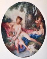 Malonyai Dezső: Az akt. Művészekről és a művészetről az akt kapcsán. Bp., 1914, Országos Monográfia ...