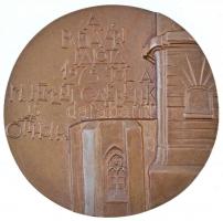 Vígh Tamás (1926-2010) 1975. "A Budavári Palota 1975-től a Nemzeti Galériának is otthona" ...