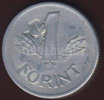 1982. 1Ft "sarló-kalapács" ellenjeggyel, privát készítmény! T:3