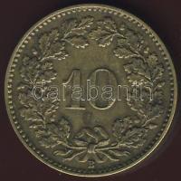 Svájc 1918. 10R T:3+ R!