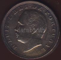 Portugália 1884. 20R T:3