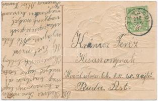 Budapest V. Földművelésügyi Minisztérium, "1916 IV. Károly király koronázása napján" So. S...