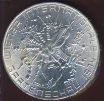 Ausztria 1974. 50Sch Ag "Int. Gartenschau" T:2