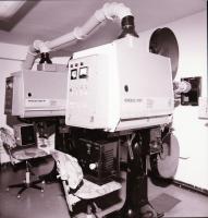 1982 Budapest, Tisza mozi belső felvételei, 7 db szabadon felhasználható vintage negatív, 6x6 cm