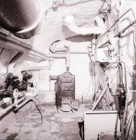 1982 Budapest, Tisza mozi belső felvételei, 7 db szabadon felhasználható vintage negatív, 6x6 cm