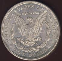 USA 1921. 1$ Ag "Morgan" T:2