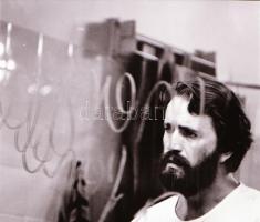 ,,Utolsó előtti ítélet" című film állóképei, 22 db negatív, ezekről készültek a mozik előcsarno...