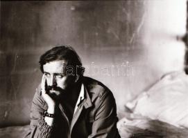 ,,Utolsó előtti ítélet" című film állóképei, 22 db negatív, ezekről készültek a mozik előcsarno...