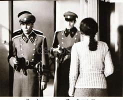 ,,Törvénytelen törvény" című film állóképei, 15 db negatív, ezekről készültek a mozik előcsarno...