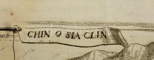 cca 1690 [Baltisera Faleti (?-?)]: Chin o Sia Clin. Arduba. A metsztő Gio. Carlo Barbierinek ajánlot...