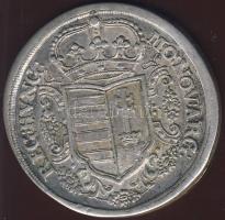 1706KB 1/2Tallér Ag T:2- kis ph